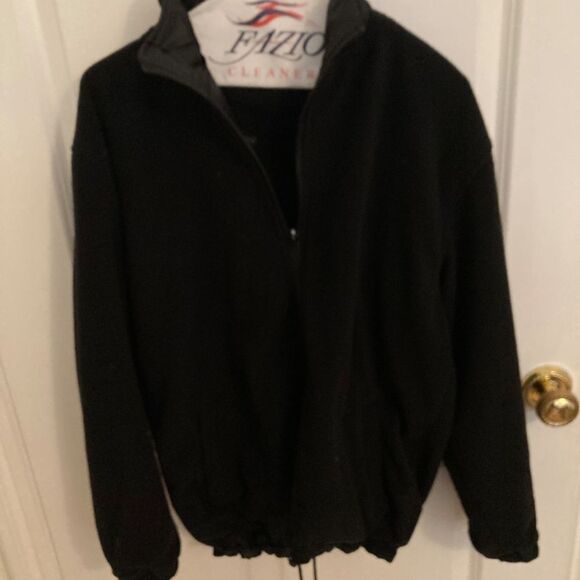 Coach’s jacket with zip out hood - Picture 2 of 3